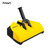 福玛特扫地机FM-007家用无线电动扫把手持式吸尘器家用小型半自动扫地机(黄色)第8张高清大图