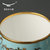 Auratic国瓷永丰源 夫人瓷 咖啡杯G20陶瓷杯碟单/对杯咖啡杯套装(180ml咖啡单杯)第2张高清大图