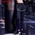 鸭鸭2018新款假两件健身女裤透气弹性吸汗瑜伽运动裤长裤JSK97409(绿色 165)第3张高清大图