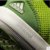 阿迪达斯男鞋 2016夏季款运动休闲透气溯溪涉水鞋(绿色 44)第5张高清大图