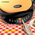 利仁（LIVEN）LR-A3200A电饼铛 悬浮双面加热 多功能煎烤机第2张高清大图