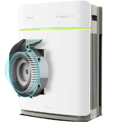 亚都（YADU）KJ455G-VT 空气净化器 家用卧室净化器 智能除甲醛PM2.5