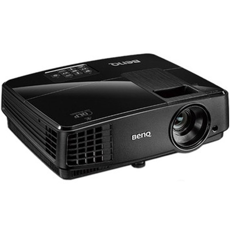 明基(benq)ts537 投影机 投影仪 3000流明高亮度
