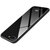 优加(UKA) iPhone8plus/7plus 手机壳 钢化玻璃系列 黑第2张高清大图