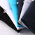 太子龙夏季新款男士短袖t恤翻领polo衫潮牌潮流上衣服男装半袖体恤4   Stz501(TZL-Stz501黑色（灰色袖） L)第5张高清大图