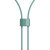 索尼（SONY）  WH-H800 无线蓝牙头戴式耳机 MINI立体声无线手机通话游戏耳机(薄荷绿)第5张高清大图