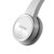 Edifier/漫步者 W570BT立体声无线蓝牙手机通话头戴式带麦耳机(白色)第3张高清大图