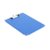 得力(deli) 9251 PP纸板夹/书写板夹 创新绑带设计235*320mm(蓝色)第3张高清大图