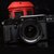Fujifilm/富士X-Pro2复古微单相机富士XPRO2 正宗国行 石墨灰现货(XPR02+1855含赠品)第2张高清大图