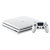 索尼【PS4 Pro 国行游戏机】PlayStation 4 Pro 家用主机 1TB（白色）第4张高清大图