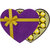 费列罗巧克力礼盒装紫色心形18粒金莎 送女友生日礼物情人节礼物进口巧克力第2张高清大图