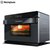 美国西屋（Westinghouse）电烤箱家用多功能蒸烤箱一体机WTO-PC4201c(黑色 热销)第2张高清大图