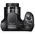 索尼（SONY）DSC-H200数码相机（黑色）光学防抖长焦 2010万像素26倍光学变焦720p高清动态影像第3张高清大图