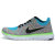 耐克Nike Free Rn Flyknit 男鞋运动鞋女鞋耐克赤足5.0飞线透气轻便跑步鞋(蓝绿彩)第3张高清大图