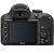 尼康（Nikon）D3300（AF-P DX 18-55mm f/3.5-5.6G  ）单反相机套机(黑色 官方标配)第3张高清大图