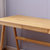 一米色彩 日式小户型实木书桌现代北欧电脑桌大容量带抽屉写字台家用办公桌(原木色 0.8米/单桌)第4张高清大图