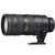 尼康（Nikon） D4 全画幅单反机身  尼康D4黑色(D4 （70-200))第2张高清大图