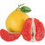 福建平和管溪蜜柚红心柚子红肉新鲜当季水果2500g/4500g（西北六省海南不发货）第4张高清大图