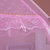 晶丽莱 加高蒙古包蚊帐 加密三开门蚊帐1.2/1.5/1.8米床A(粉色 1.2m（4英尺）床)第5张高清大图
