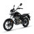 启典KIDEN摩托车 升级版KD150-K 单缸风冷150cc骑式车(金刚黑升级版标准款)第3张高清大图