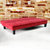 慧乐家（Fuanture）FNEJ-66056里高时尚折叠沙发床（红色）第3张高清大图