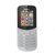 Nokia/诺基亚 新130 DS移动老人机直板老年小手机待机时间长学生机(灰色 官方标配)第2张高清大图
