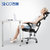 sihoo/西昊 M105电脑椅 家用时尚转椅 人体工学网椅 升降座椅子办公椅(黑色)第5张高清大图