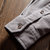 战地吉普AFS JEEP男士秋季纯棉长袖衬衫 条绒衬衣男 时尚休闲纯色灯芯绒衬衫(BST-1430藏青 XXXL)第5张高清大图
