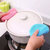 【2片装】硅胶洗碗布家用百洁布厨房抹布洗锅刷清洁不易沾油第2张高清大图