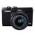 佳能（Canon）EOS M100 微单套机（EF-M 15-45mm f/3.5-6.3 IS STM 镜头）m100(黑色)第4张高清大图
