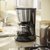 飞利浦(Philips)   HD7434美式全自动咖啡机家用/商用煮咖啡壶防滴漏(HD7434  黑色 热销)第2张高清大图