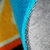 蜘蛛侠 Hollo Kitty图案卡通儿童地毯 卧室 儿童可爱地毯卧室满铺(蓝色蜘蛛侠款 200cm x 140cm)第4张高清大图