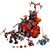 正版乐高LEGO 未来骑士团系列 70316 小丑的巨轮炎魔碉堡 积木玩具8岁+(彩盒包装 件数)第2张高清大图