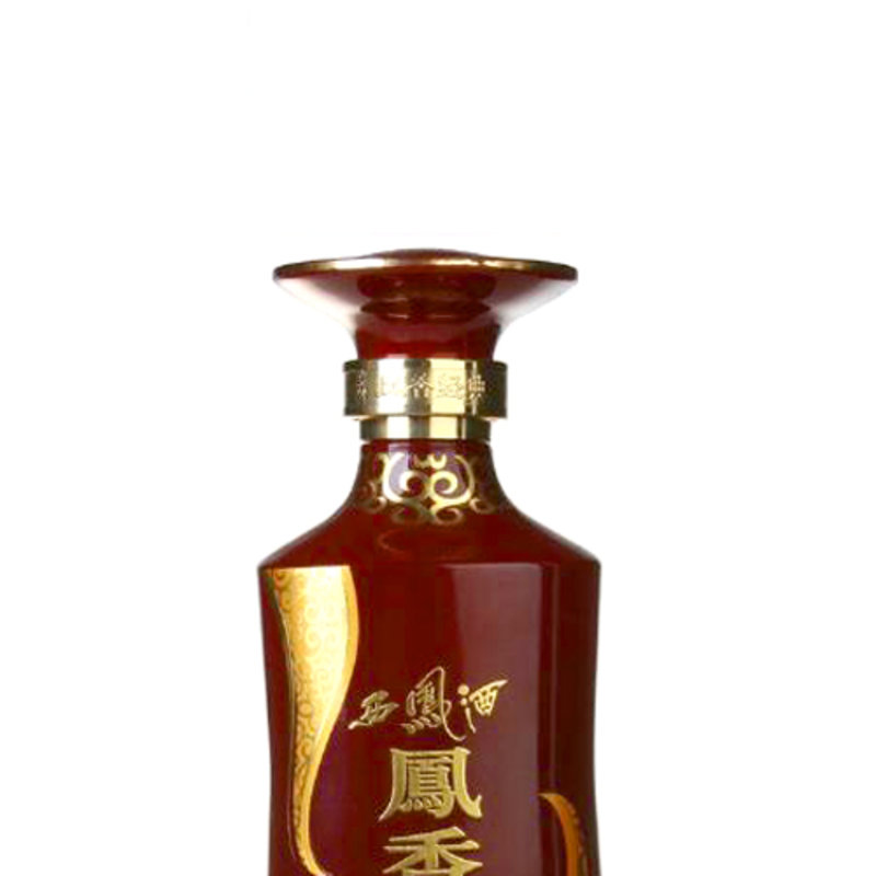 西凤酒凤香经典20年(二十年)52度 婚庆用酒500ml(500ml单瓶)