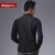 Genanx格男仕 秋冬新款时尚修身男士长袖衬衫 D076(XL)第2张高清大图