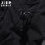 JEEP吉普新款男士中长款加厚户外羽绒服JPCS6760HL(迷彩绿 XL)第4张高清大图
