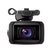 索尼（Sony）FDR-AX1E 4K录制高清数码专业摄像机(索尼AX1E黑色 ax1e)(套餐六)第2张高清大图