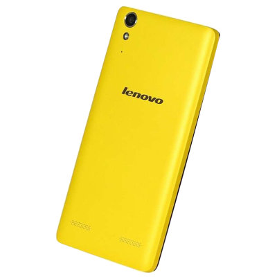 联想 乐檬 K3（K30-T）16G 典雅黄 移动4G手机 双卡双待