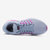 【亚力士】耐克女子跑步鞋 NIKE AIR ZOOM登月11代 内置气垫减震透气运动跑步鞋 818100-405(深灰色 36)第4张高清大图