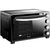 松下（Panasonic）NB-H3201 电烤箱家用电烤箱32L大容量上下独立温控覆铝板内腔可旋转烧烤全国联保送货入户第4张高清大图