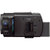 索尼（Sony）FDR-AX30 4K摄像机 家用/婚庆 4K高清/红外灯夜视 DV(官方标配)第2张高清大图