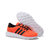 阿迪达斯/Adidas 跑鞋2015夏款NEO生活运动休闲运动跑步板鞋(橘红黑 43)第3张高清大图