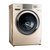 松下(Panasonic) XQG100-EG12N 10公斤95度高温 除螨虫技术 金色洗烘家用滚筒洗衣机第3张高清大图