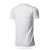 阿迪达斯男半袖2016夏季新款阿迪透气体恤衫运动短袖T恤(白色 XL)第2张高清大图
