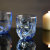 青苹果 玻璃水杯套装 6只装(LY-5011 150ml)第4张高清大图