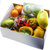 新鲜热带水果大礼包组合装绿色热带水果山竹芒果18KG 5盒装第2张高清大图
