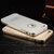 苹果5手机壳 iPhone5s手机壳 5S金属边框后盖 5S手机套 男女外壳(双色款-土豪金 双色边框+后盖)第3张高清大图