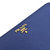 PRADA 普拉达钱包 时尚休闲通用长款手拿包 1ML506 QWA(蓝色 通用)第4张高清大图