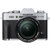 富士微单（FUJIFILM）X-T20 微单/照相机 XF18-55  银色第2张高清大图