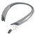 LG HBS-A100无线音乐运动蓝牙耳机 外放立体声扬声器跑步防汗防水(深蓝色)第4张高清大图